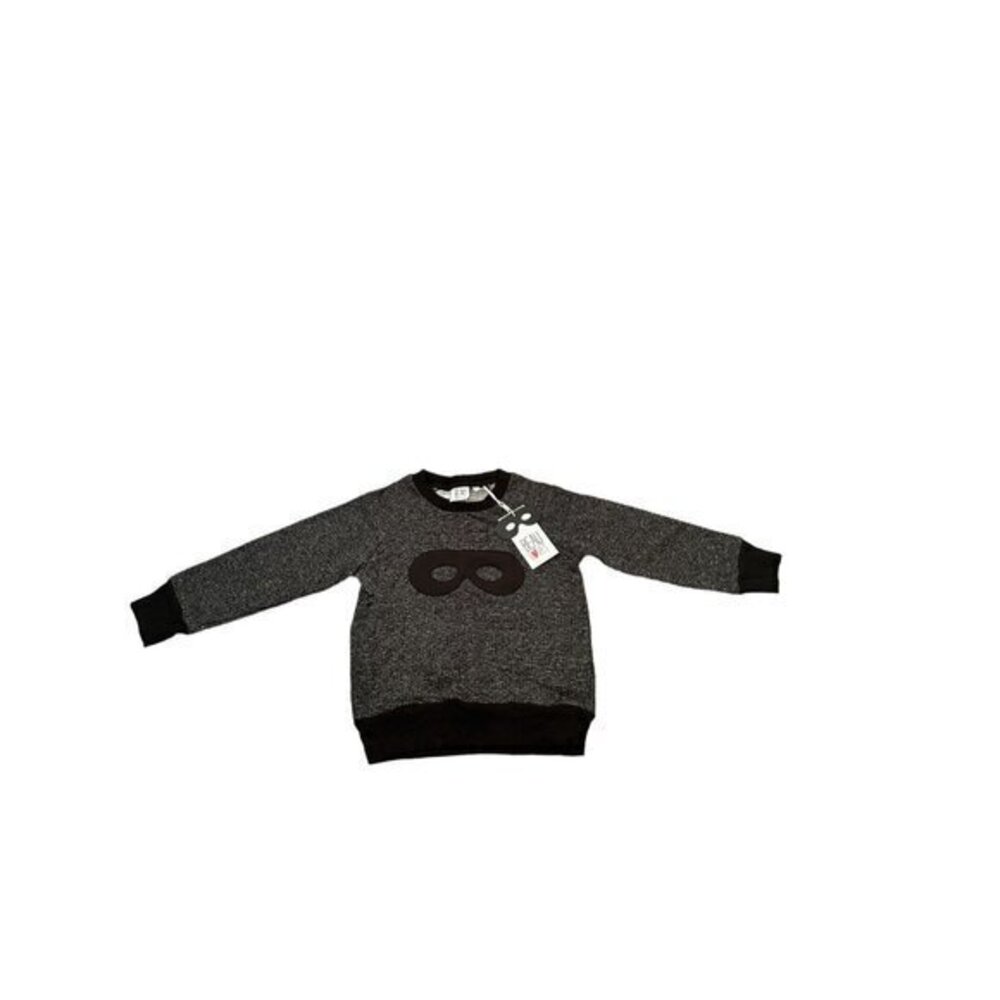 NEW Beau Loves Mask Sweatshirt